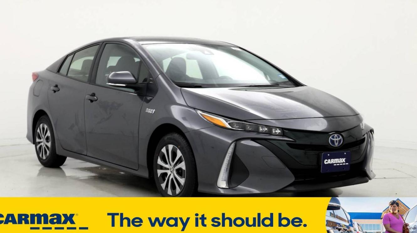 TOYOTA PRIUS PRIME 2022 JTDKAMFP6N3219083 image